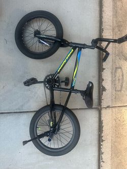 Small Kids Bmx Bicycle