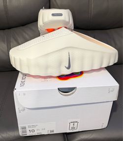 Nike Mind 001 Slide Sail Size 10