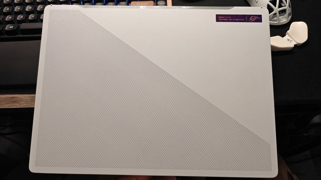 Asus ROG Zephyrus G14 2022 Model