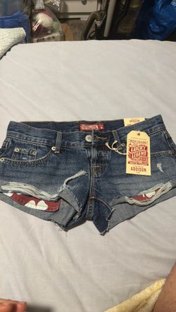 Ultra Low Addison Shorts *New*