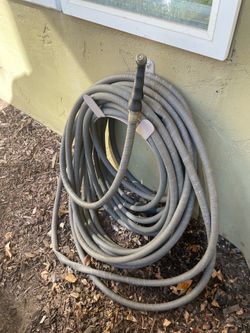 Water hose commercial grade 100ft
