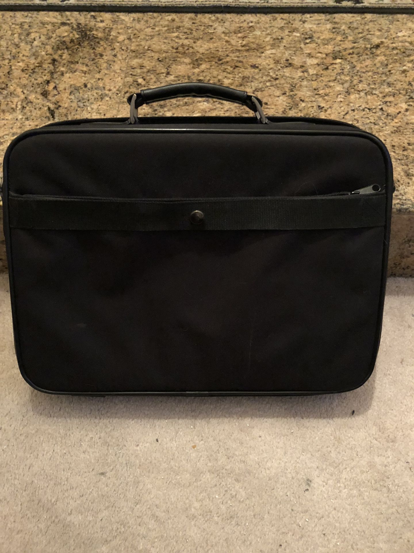 Verge laptop notebook carrying case briefcase professional business
