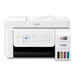 Sublimation Epson Printer Eco-Tank 4800