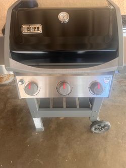 Weber Spirit ll