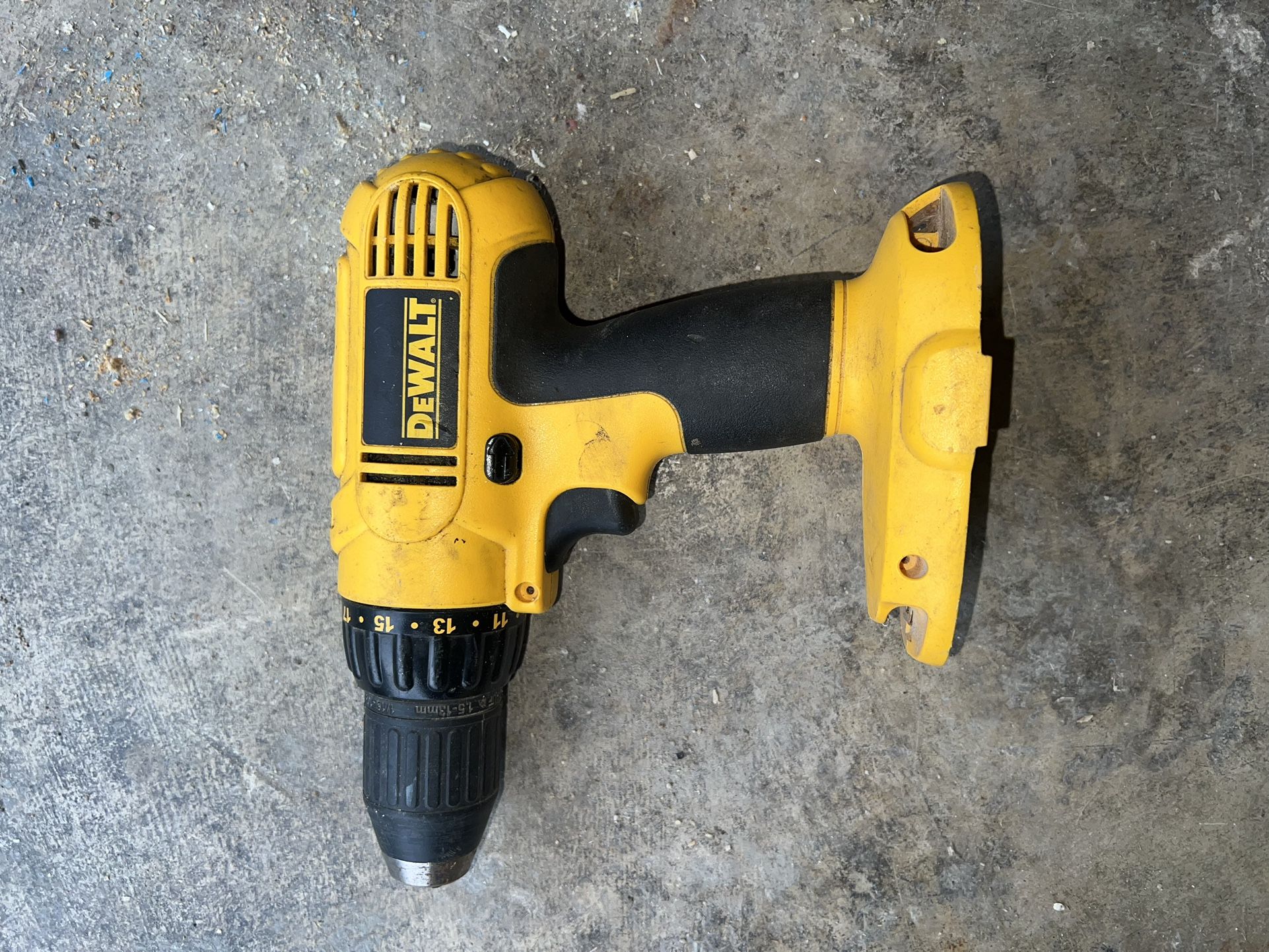 Dewalt Drill Driver 