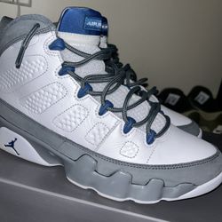 Jordan 9 Flint