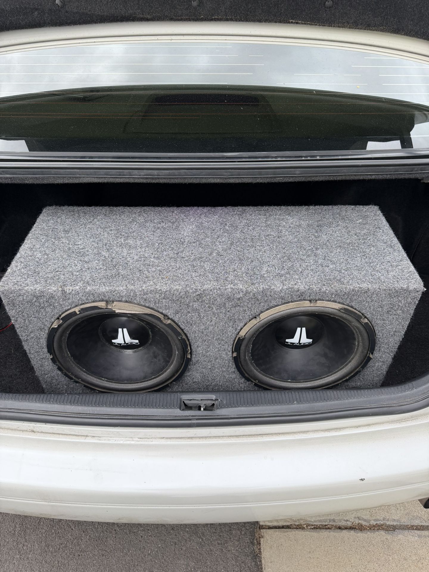 sub set up