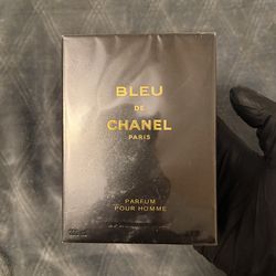 Bleu de chanel