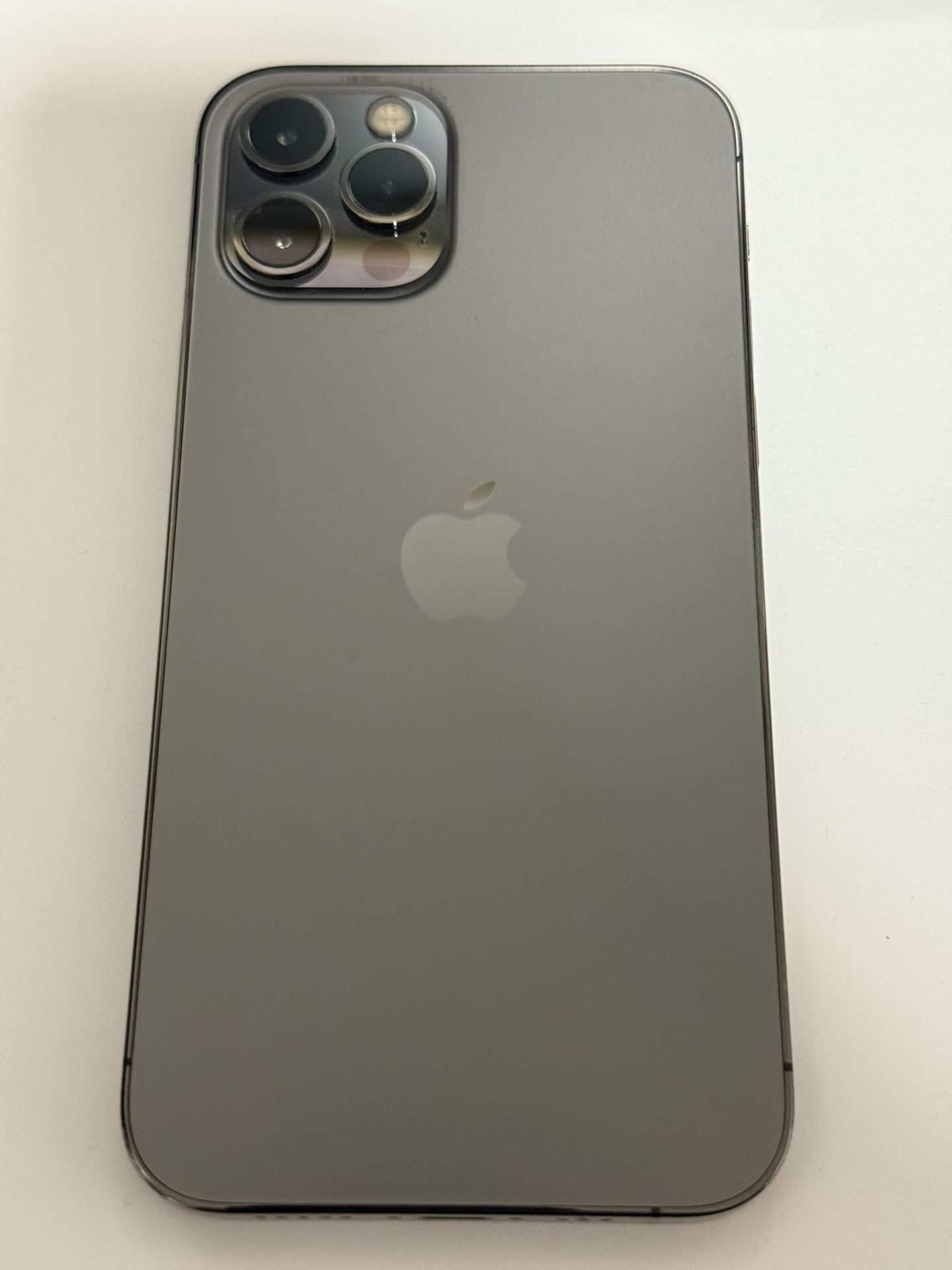 For Sale: iPhone 12 Pro β 128 GB (Graphite)