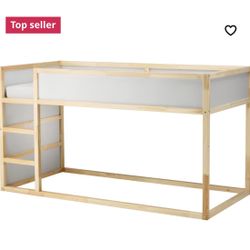 Kura ikea Reversible Bed 