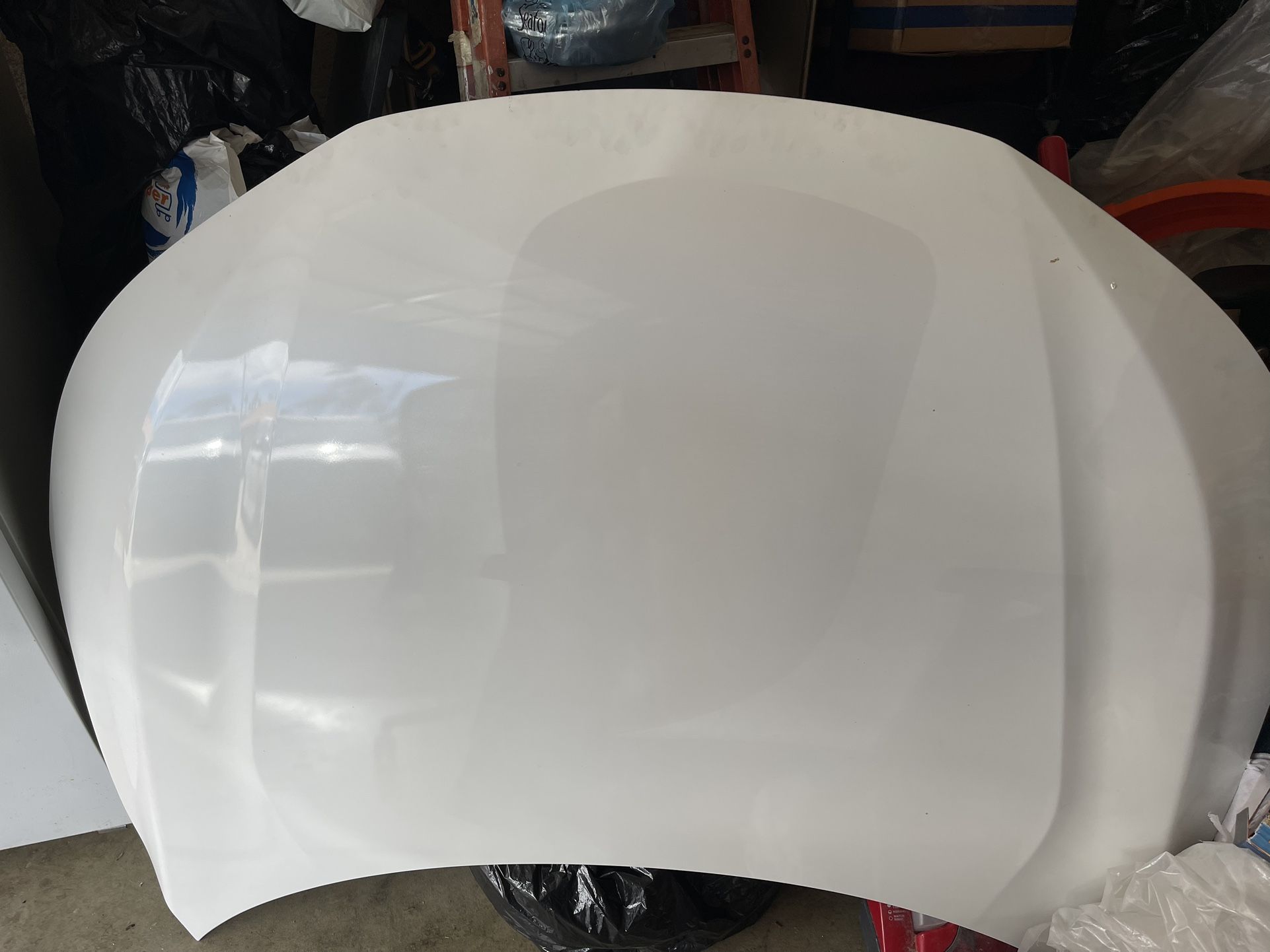 Honda Accord Sport 2016 Hood