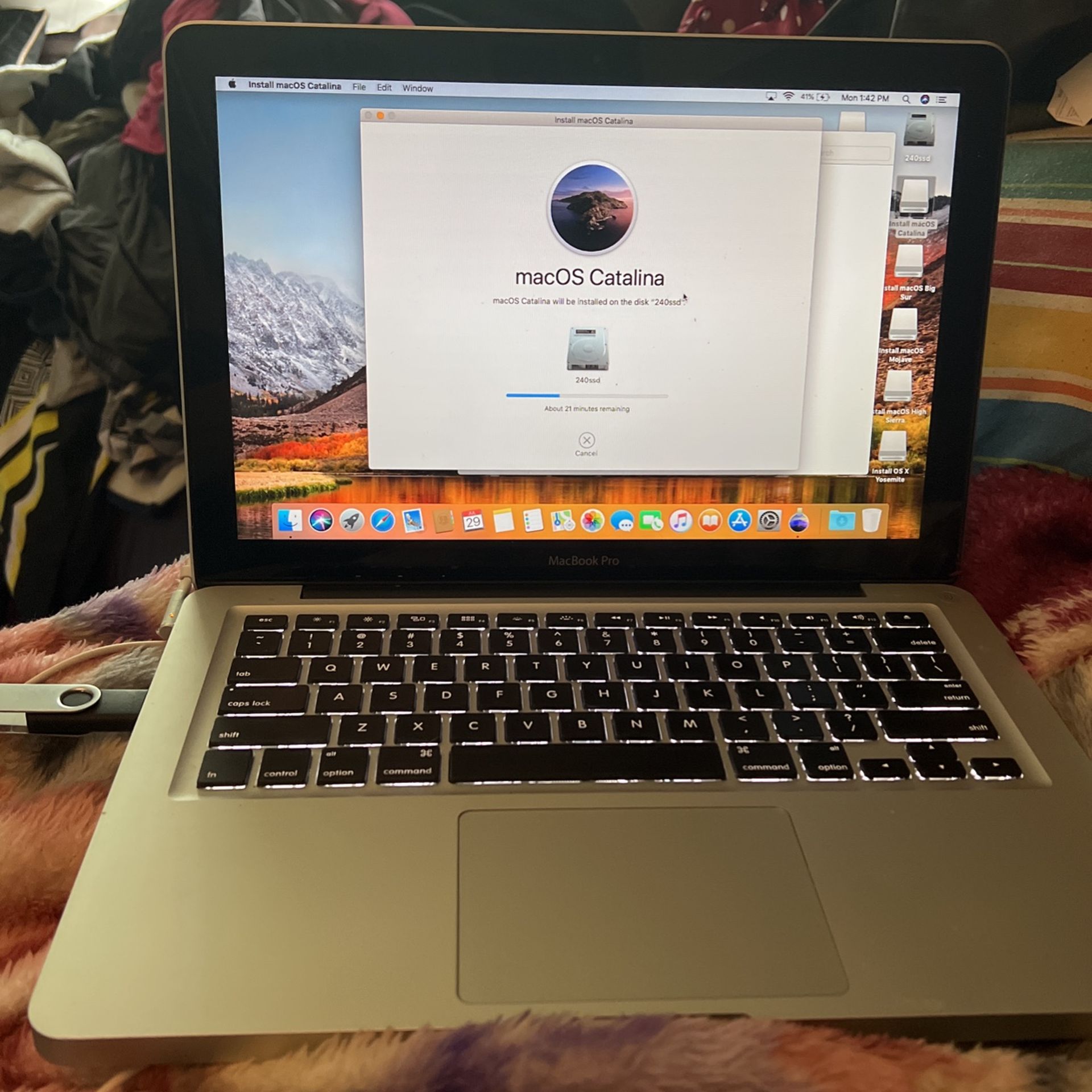 Mid 2012 MacBook Pro