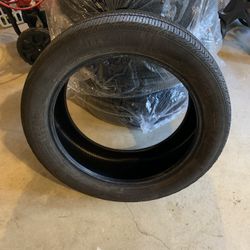 4 /  Continental 275/45R21