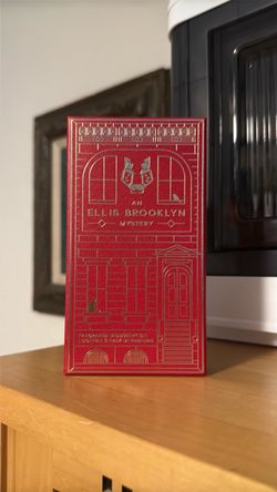 Ellis Brooklyn Fragrance Discovery Set