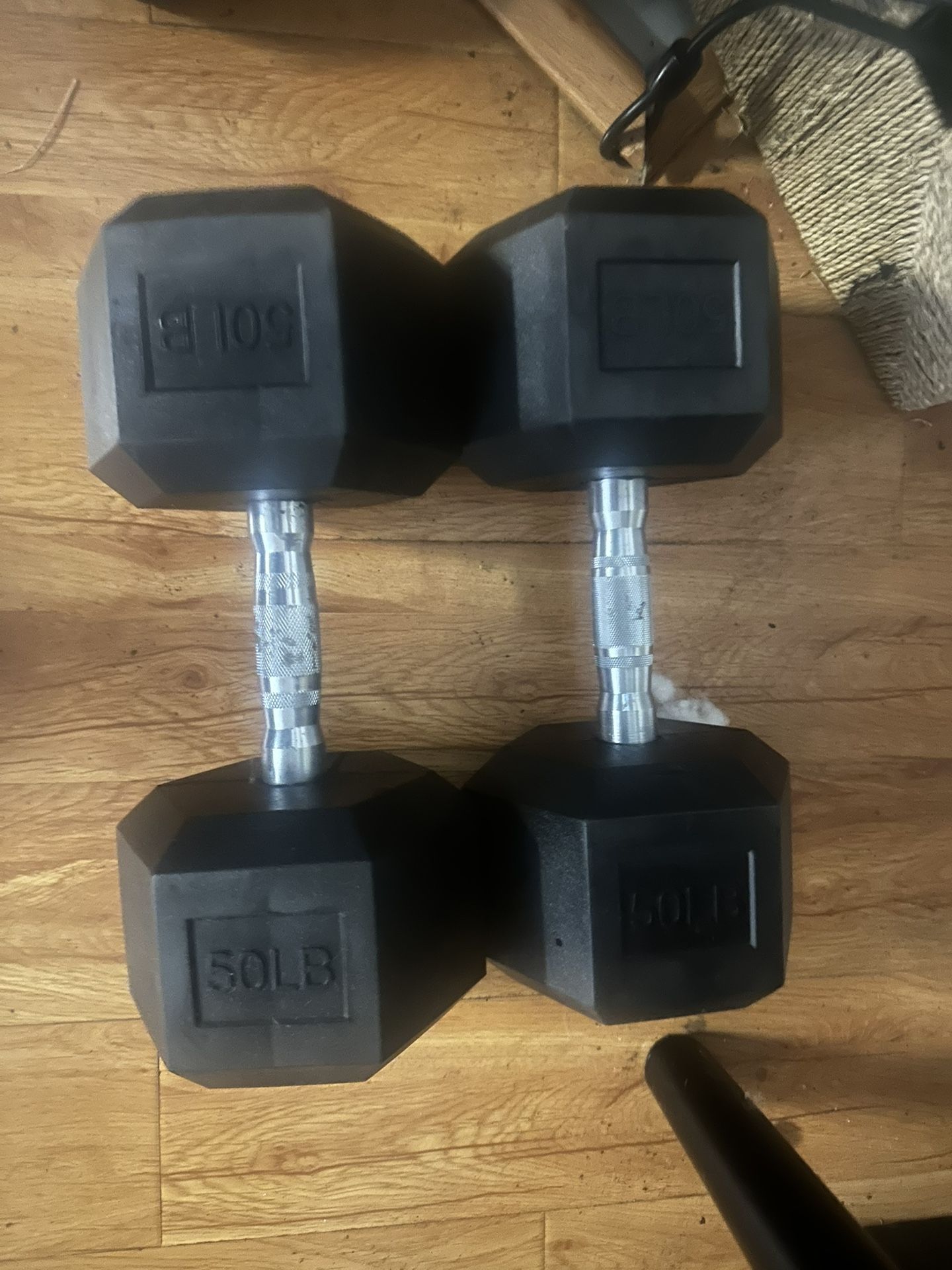 50 LBS (Firm On Price)