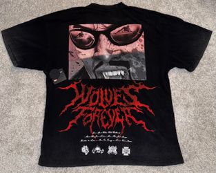 Darc sport X Marvel Blade shirt. New with tags size large