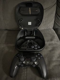 PS5 Edge Controller Black