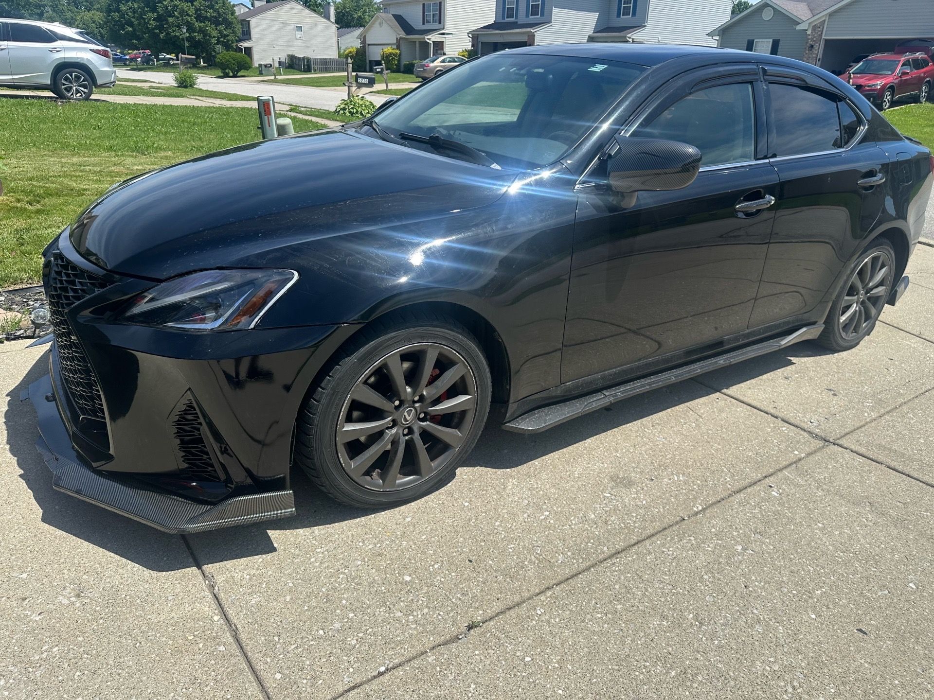 2008 Lexus IS 250