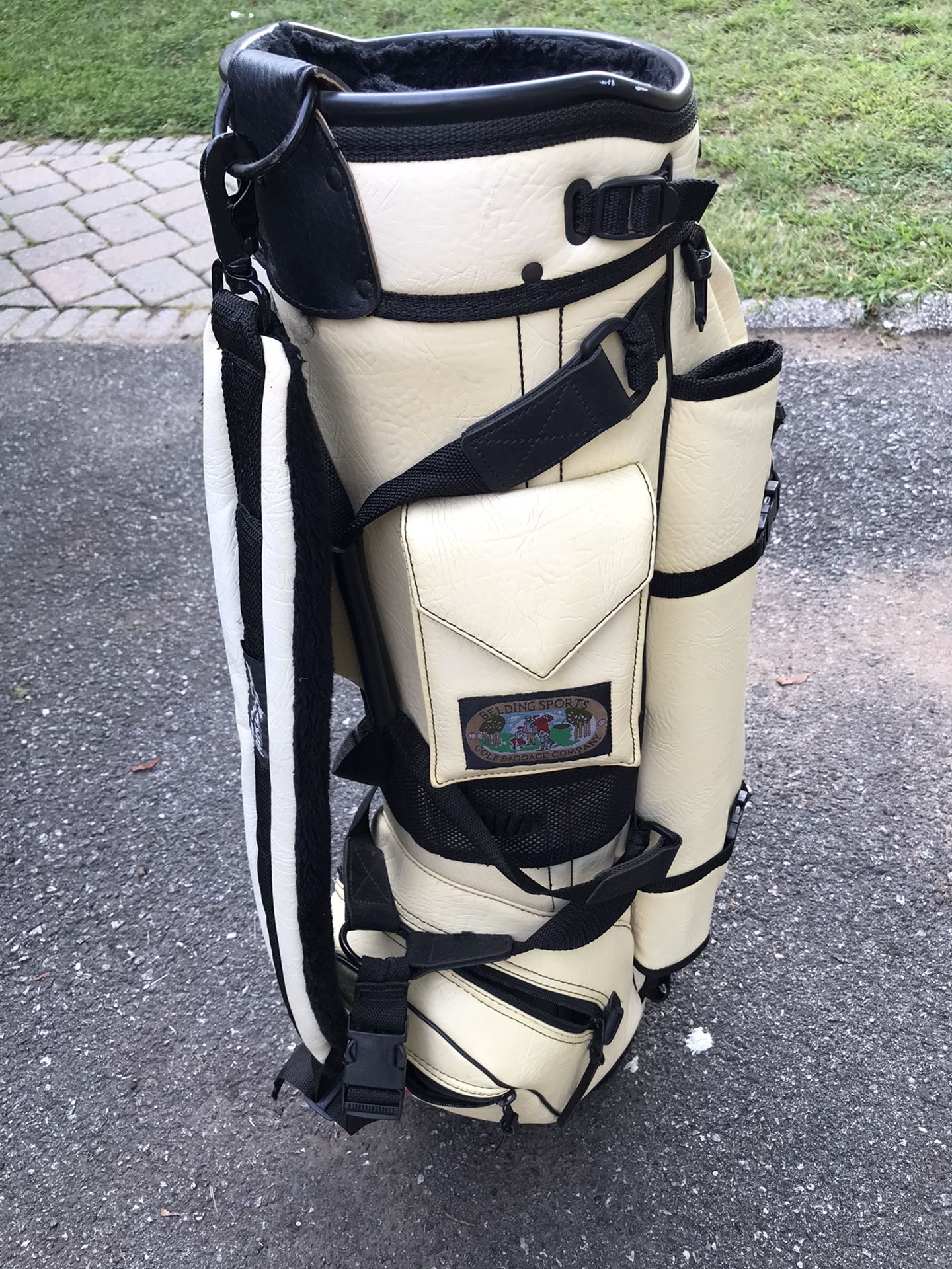 Belding Sports Golf Bag