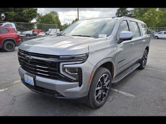 2025 Chevrolet Suburban