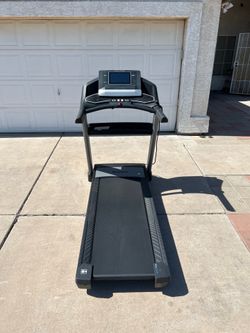 Nordic Track Treadmill