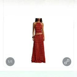Woman's Dress