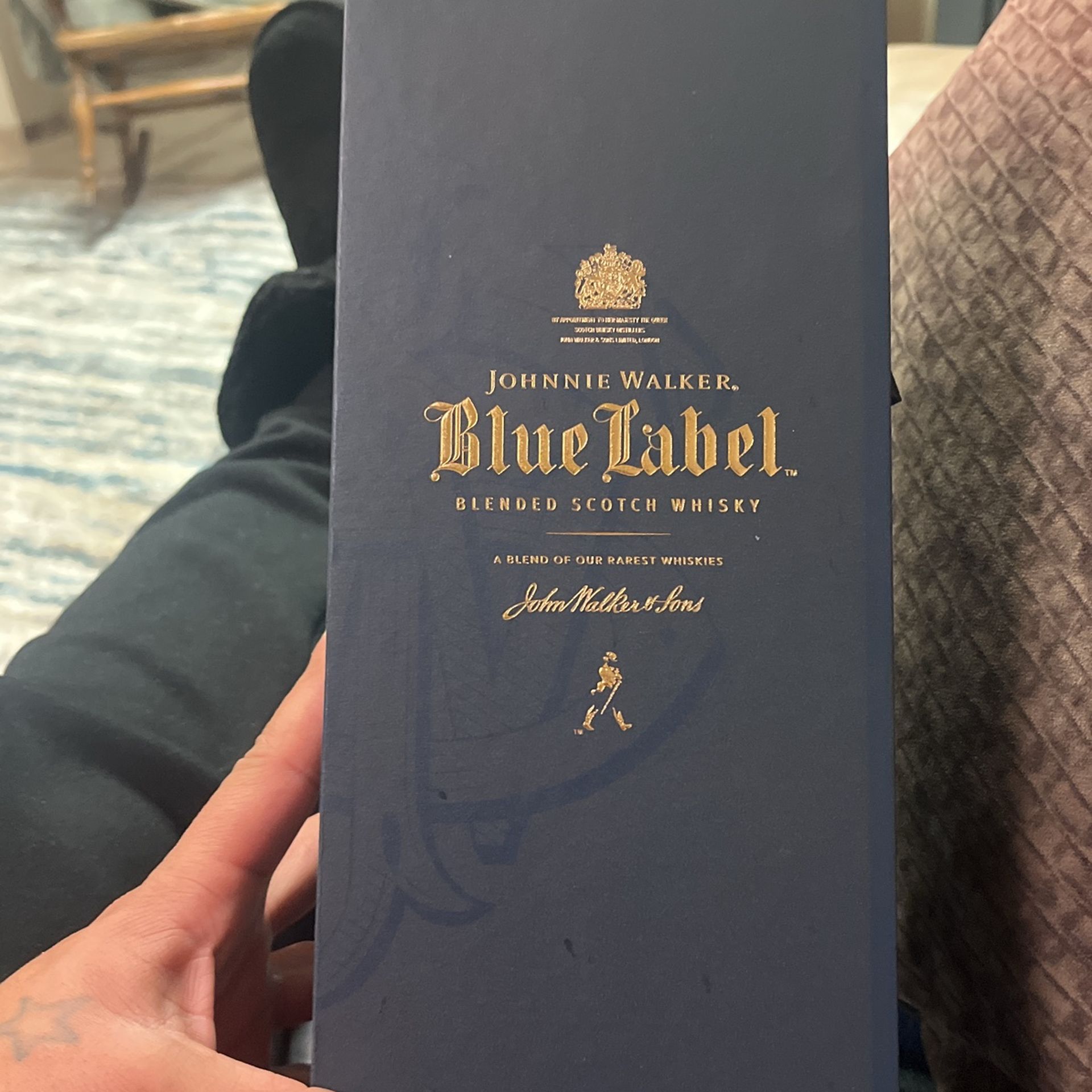 Johnnie Walker Blue Label