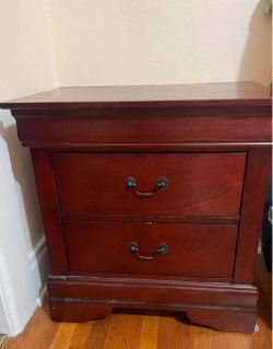Vintage Cherry wood drawer
