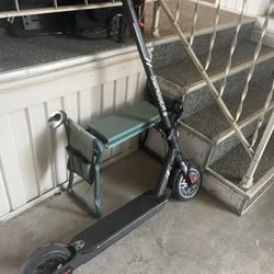 E Scooter 