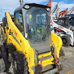 Skid Steer Wacker SW21