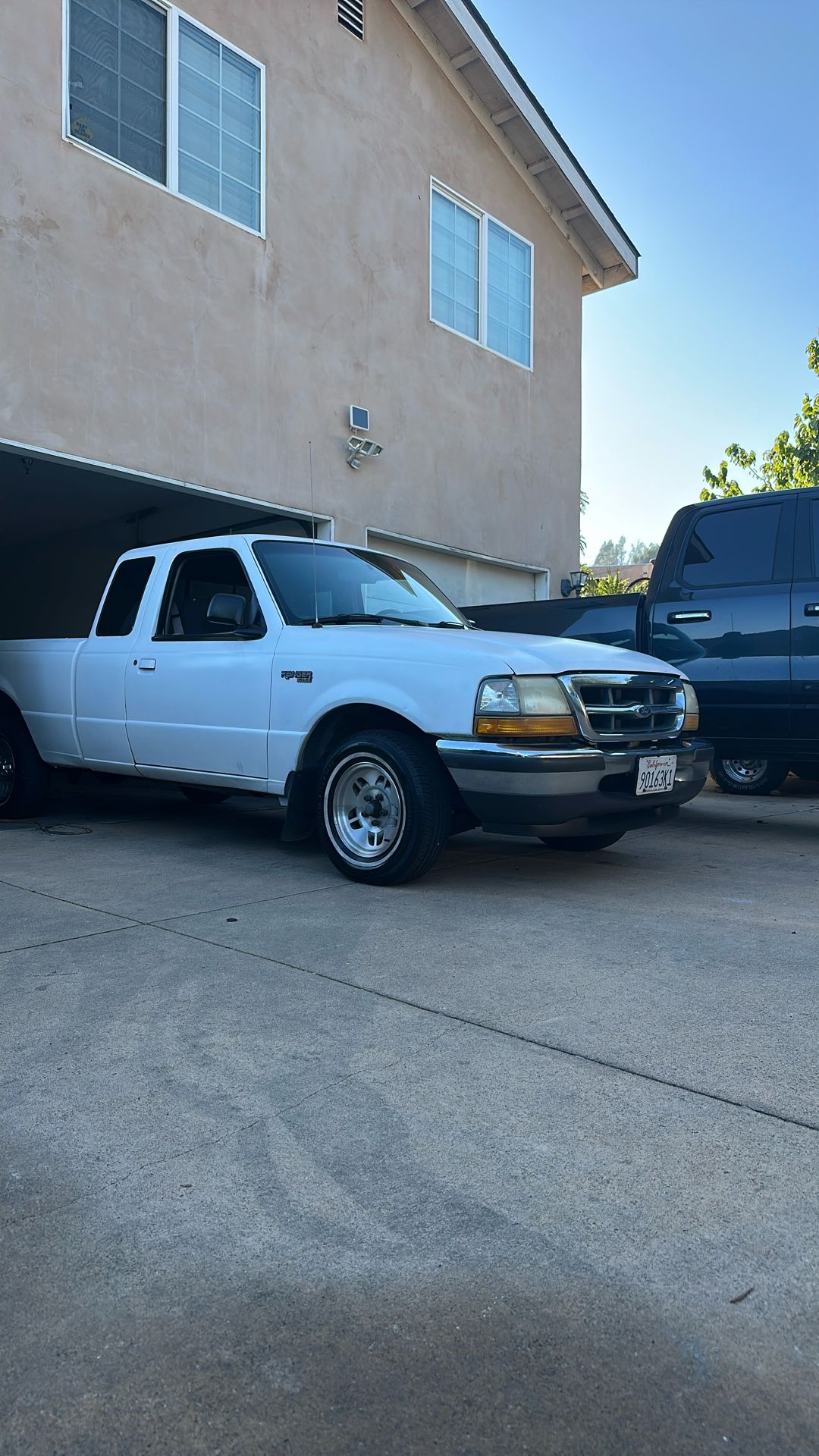 1998 Ford Ranger