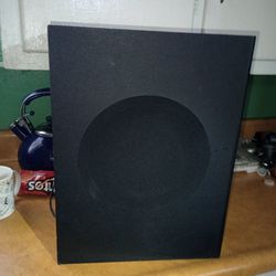signal speaker