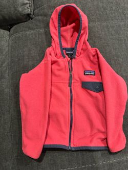 Patagonia Kids Jacket 2T Pink