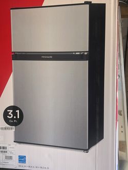 frigidaire compact refrigerator