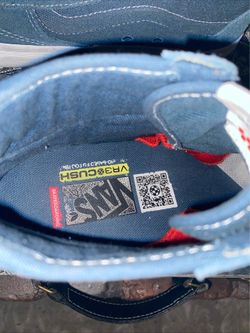 Vans size 9