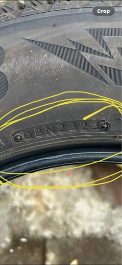 Used tires