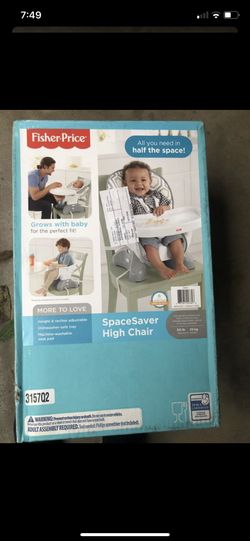 High chair