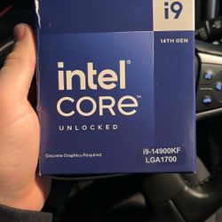 i9 14900kf