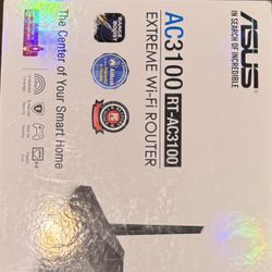 Asus AC-3100 WiFi Router