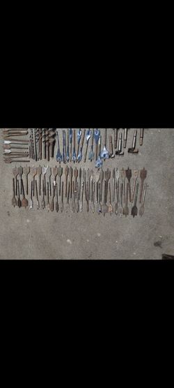 Spade bits tools