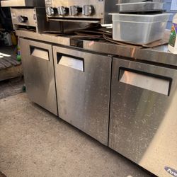 Atosa Under Counter Refrigerator 