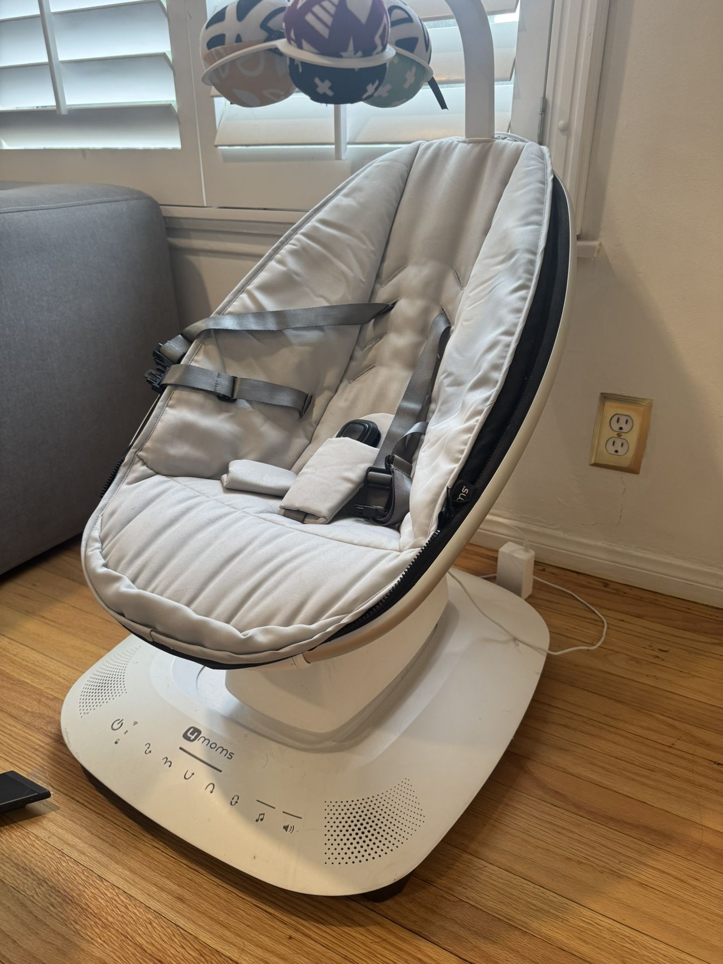 4moms Mamaroo