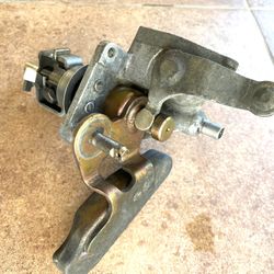 Rsx Base Model Manual Shift Selector Five Speed