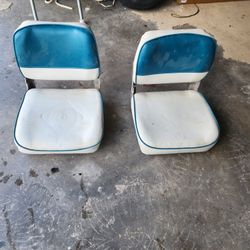 Boat Seat. 