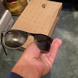 Ray Ban Sunglasses $60