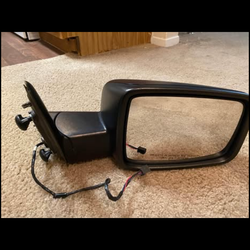2010–2018 Ram 2500 / 3500 Tow Mirrors (Pair)