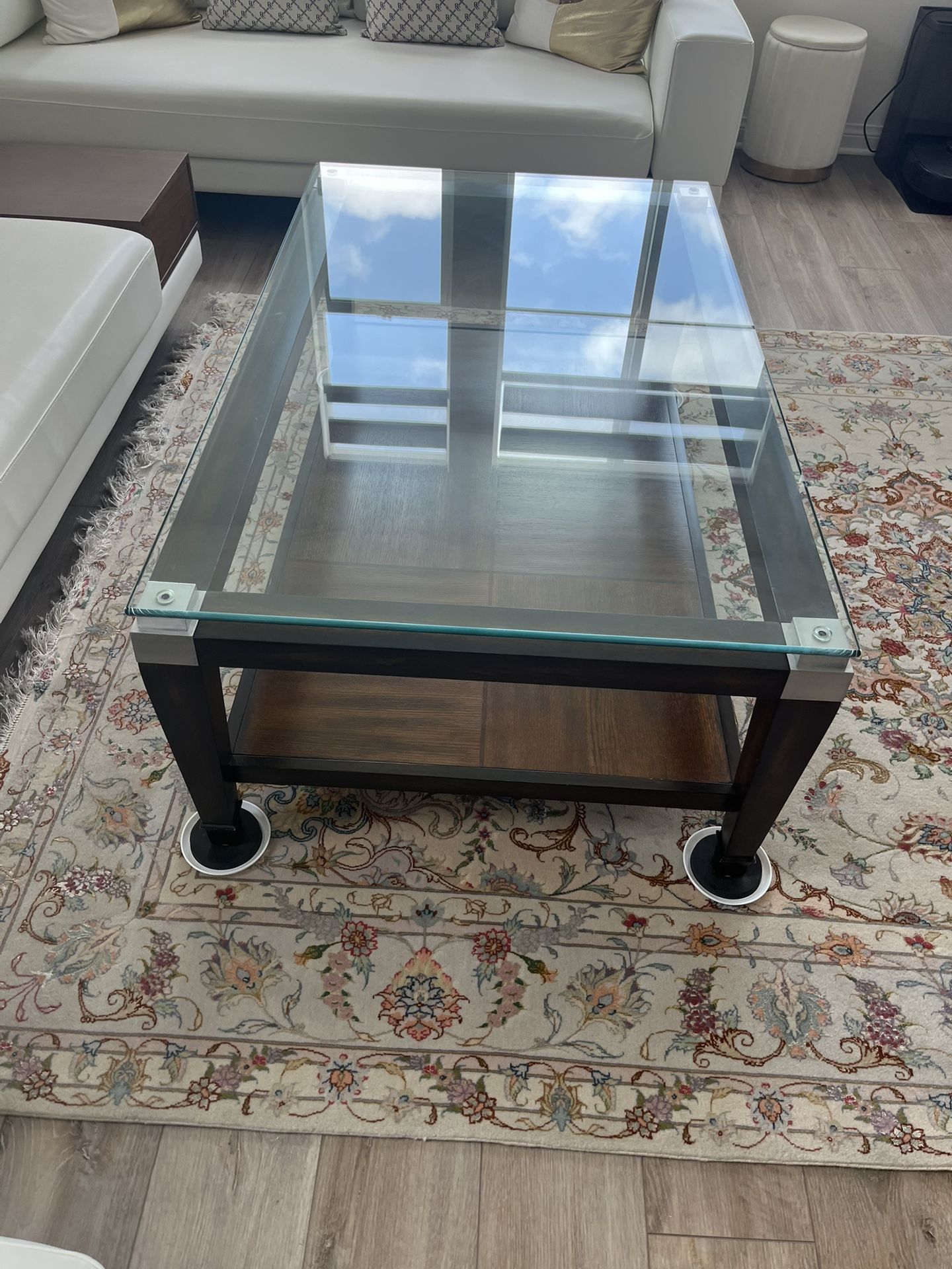 Coffee And End Table Set