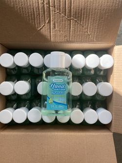 Hand Sanitizer $8 24 Pack