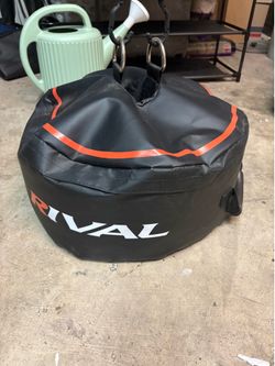 Rival Double-End Bag Complete Training System – Like New