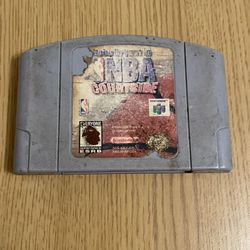 Nintendo 64 Kobe Bryant In NBA Courtside